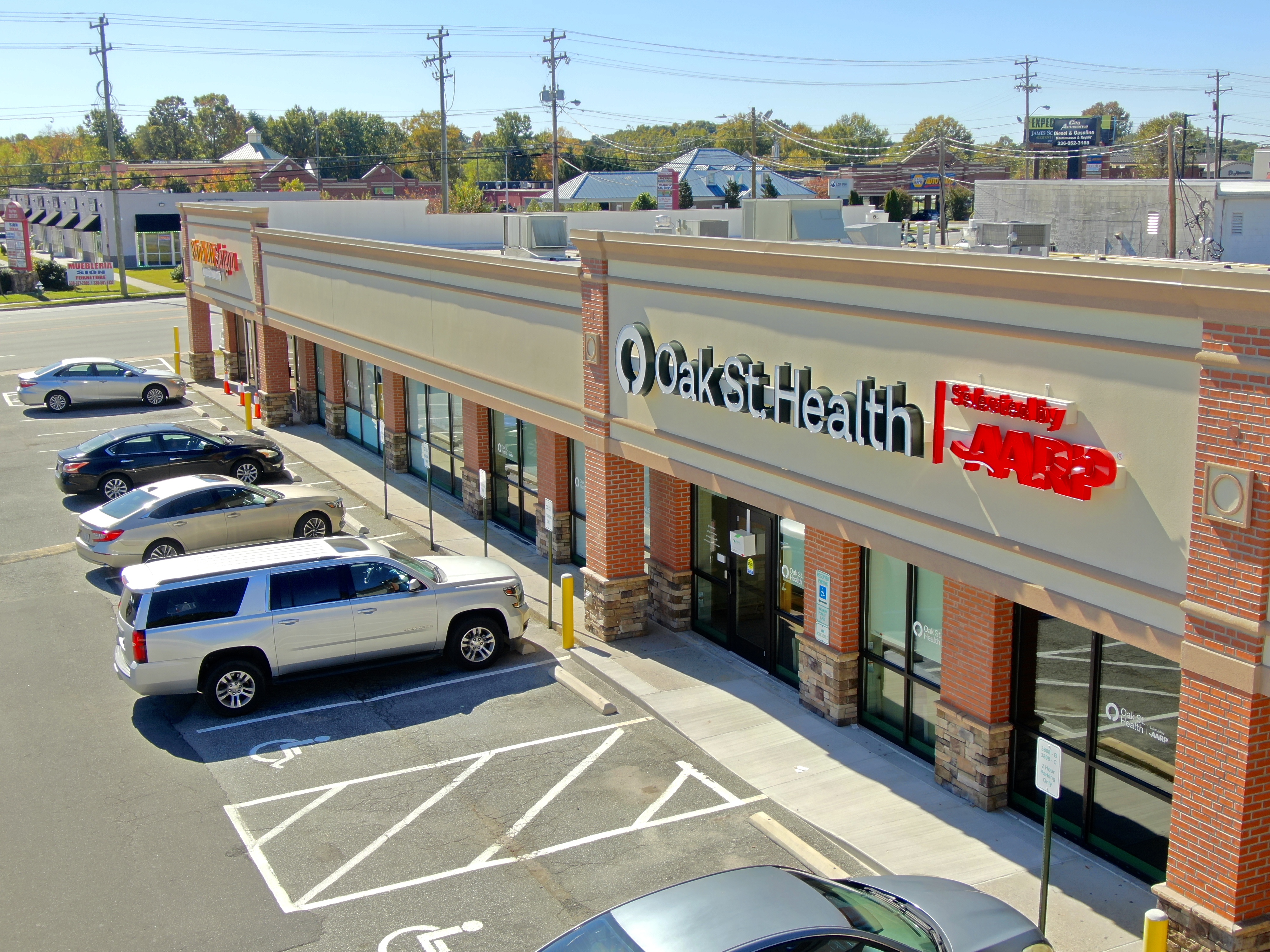 Oak Street Health at Nguyen Plaza